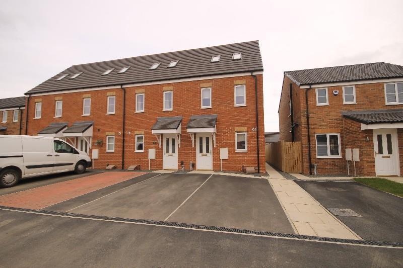 3 Bed House To Rent in Hartlepool Tees Valley